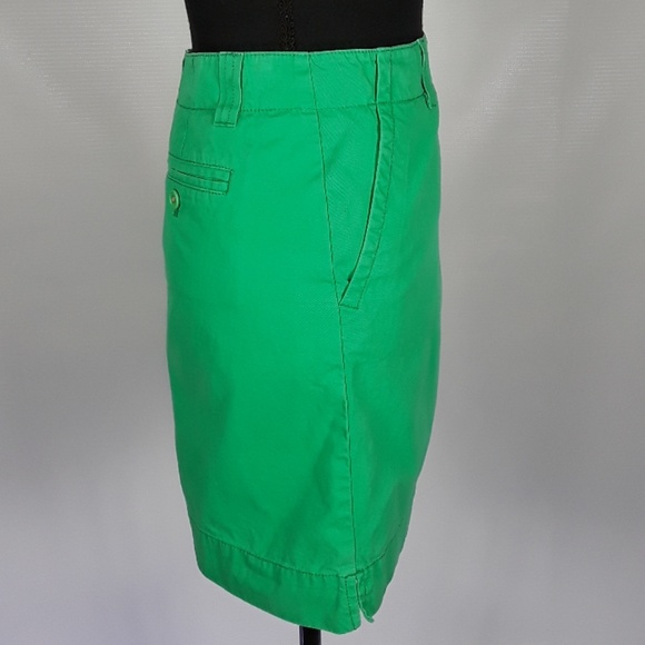 Lilly Pulitzer Green Skirt - Picture 3 of 6